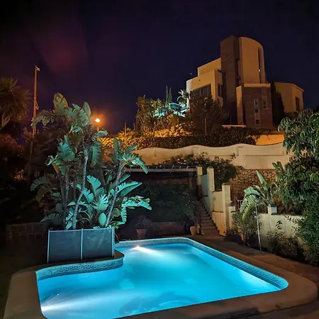 Βίλα Casa Del Golf - 10 Minutes Walk