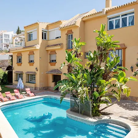 Casa Del Golf - 10 Minutes Walk Βίλα Μάλαγα