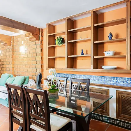 Villa Casa Del Golf - 10 Minutes Walk Malaga