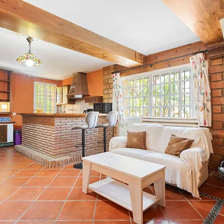 Villa Casa Del Golf - 10 Minutes Walk Malaga