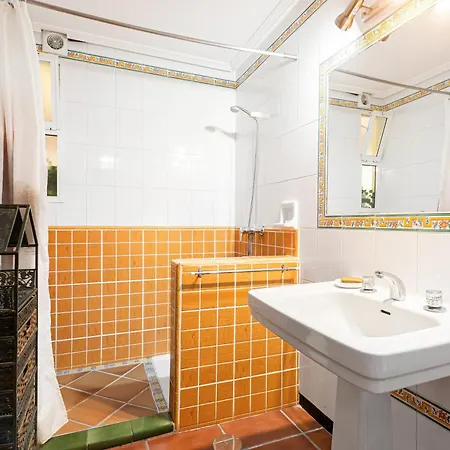 Casa Del Golf - 10 Minutes Walk Villa Malaga