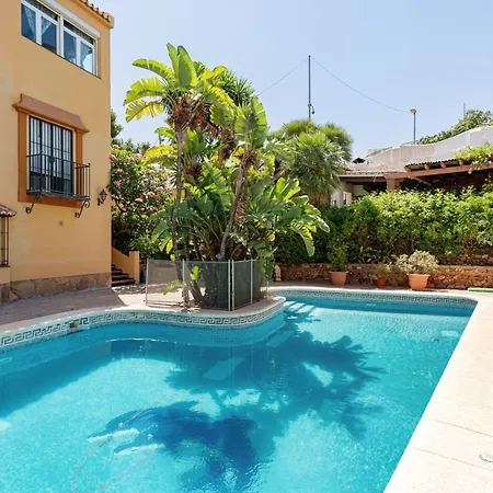 Casa Del Golf - 10 Minutes Walk * Màlaga