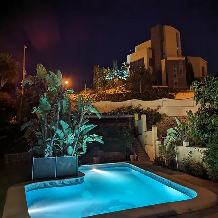 Casa Del Golf - 10 Minutes Walk Vila
